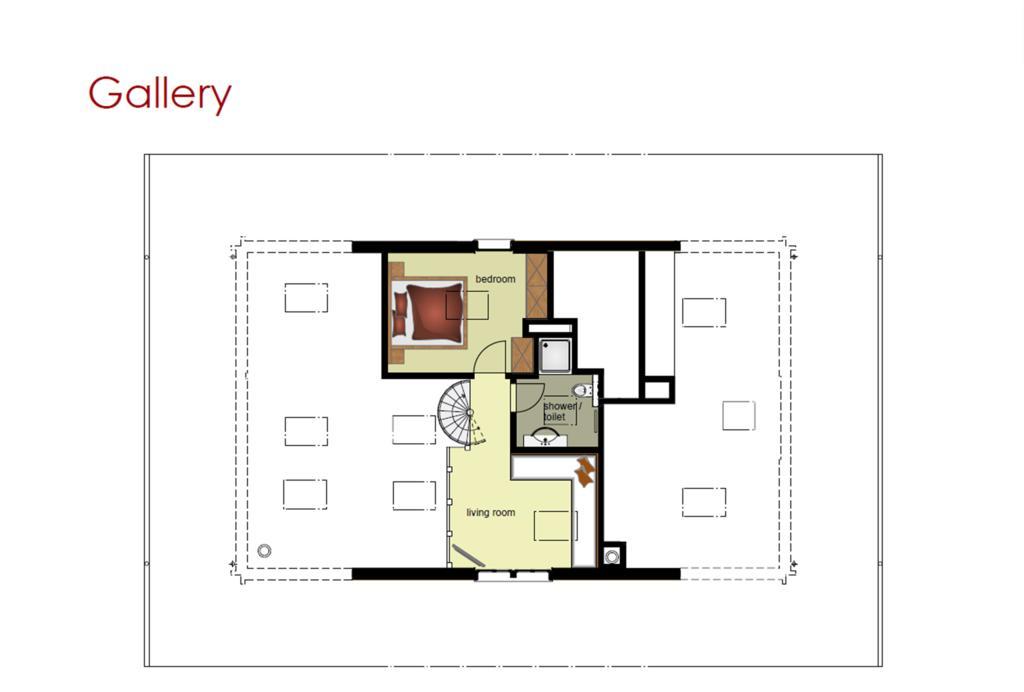 Apartment Bärgrose - GRIWA RENT AG Grindelwald Zimmer foto