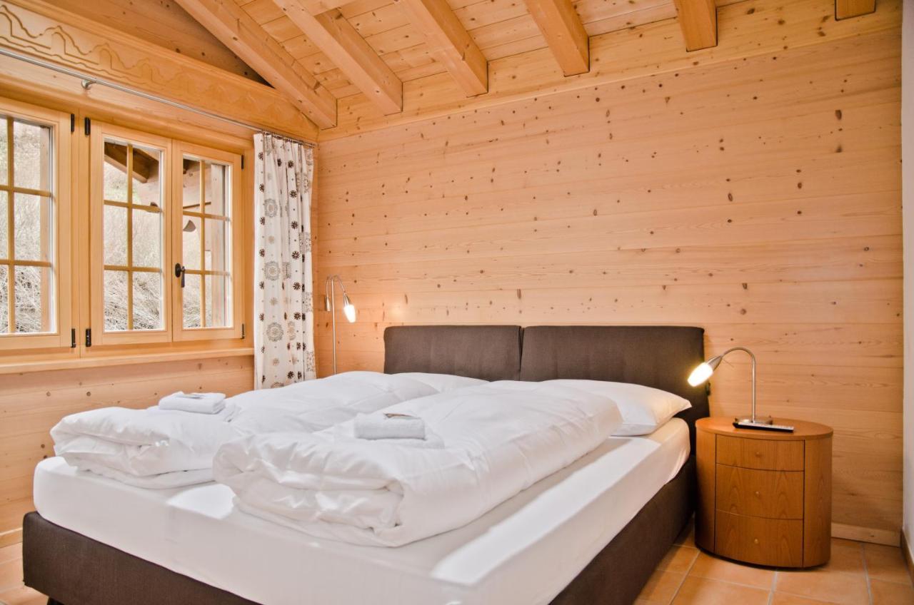 Apartment Bärgrose - GRIWA RENT AG Grindelwald Exterior foto