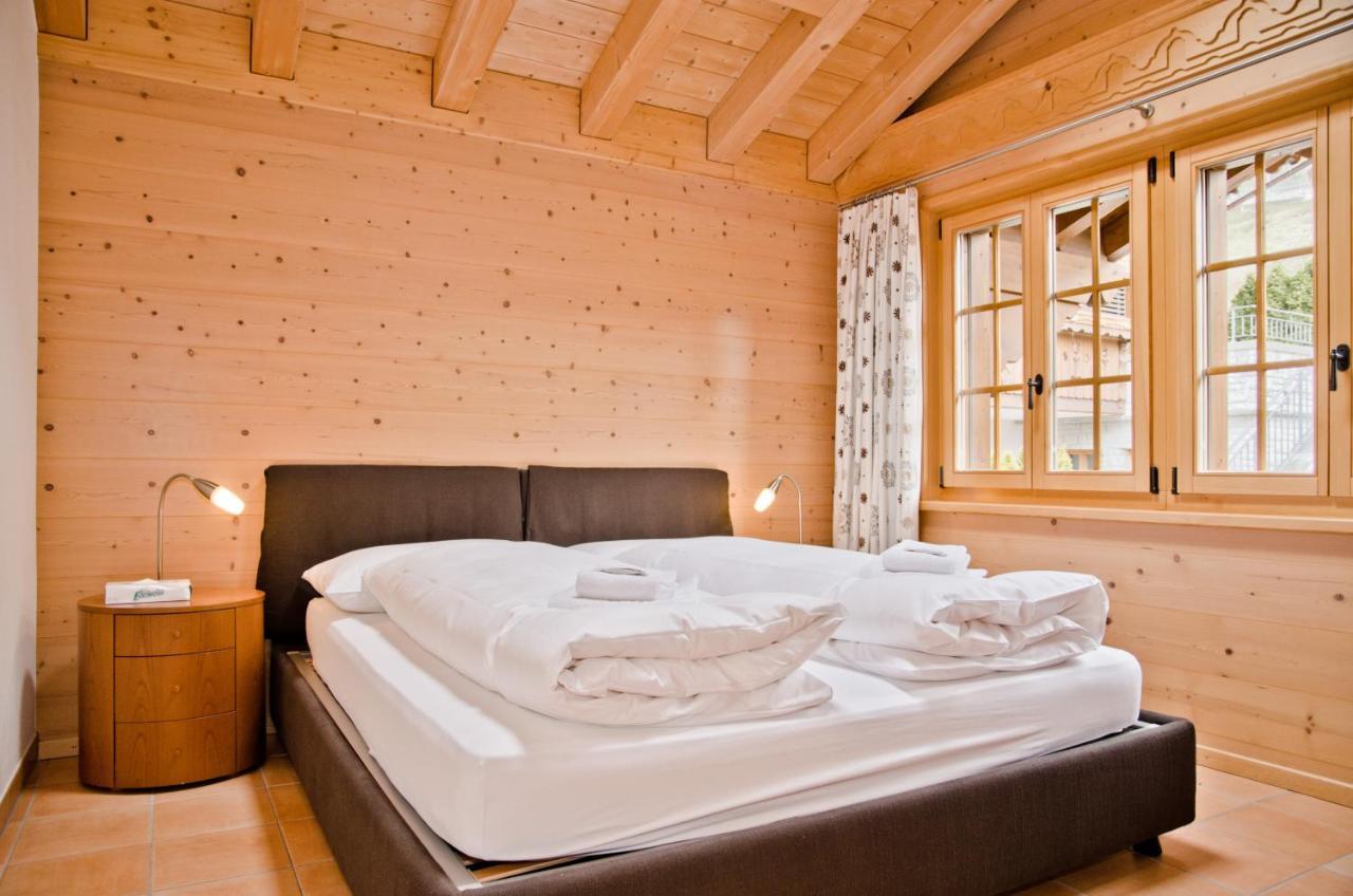 Apartment Bärgrose - GRIWA RENT AG Grindelwald Exterior foto